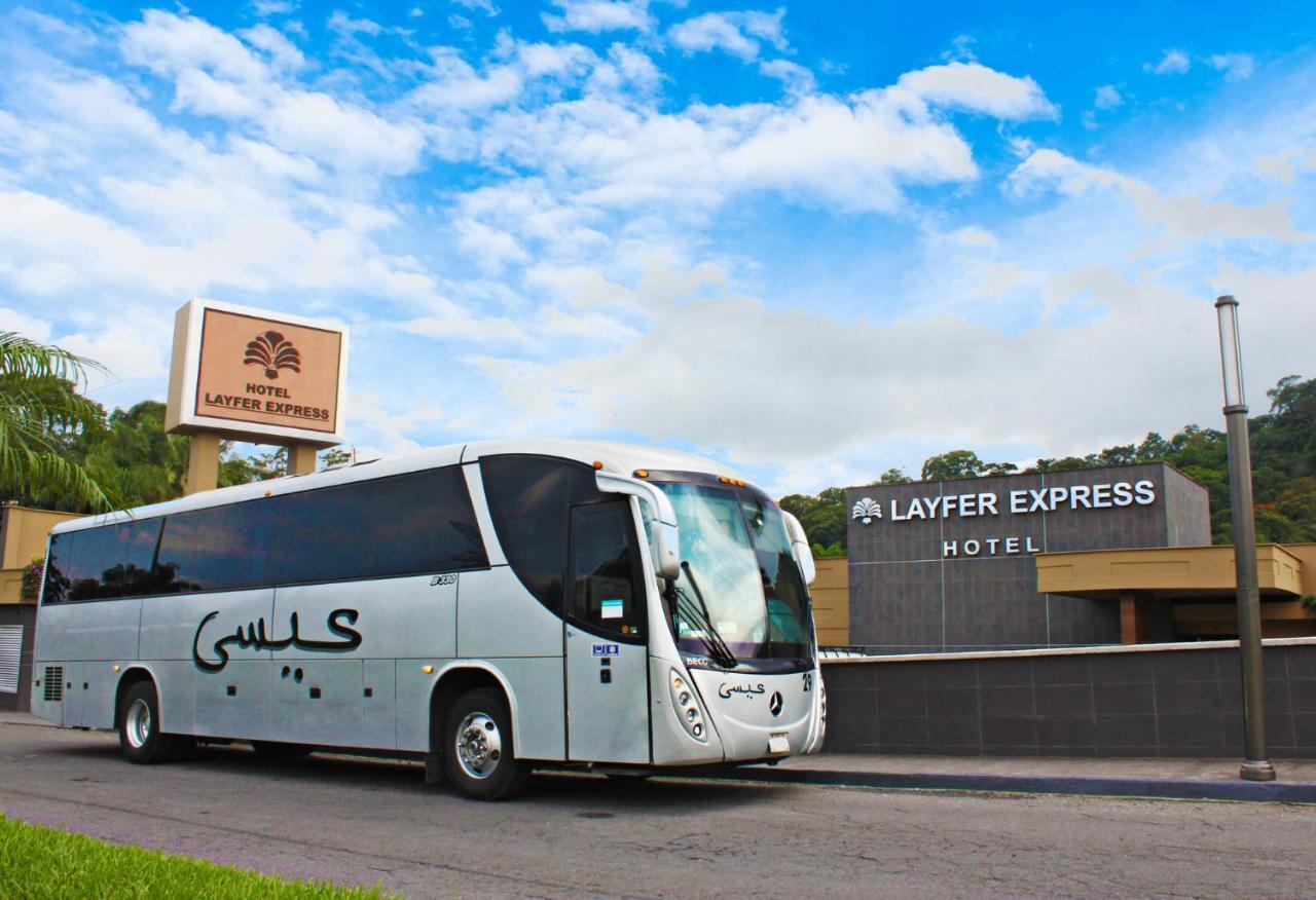 Layfer Express, Cordoba, Ver Luaran gambar