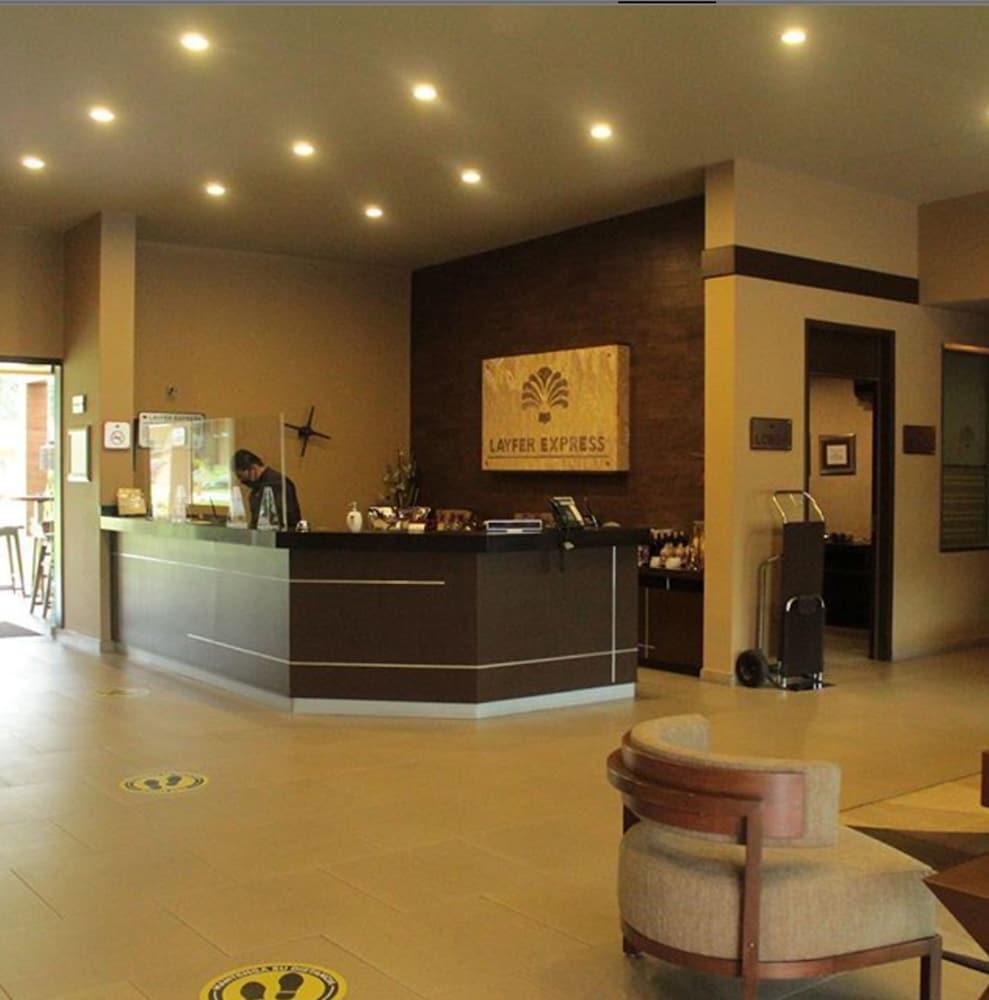Layfer Express, Cordoba, Ver Luaran gambar